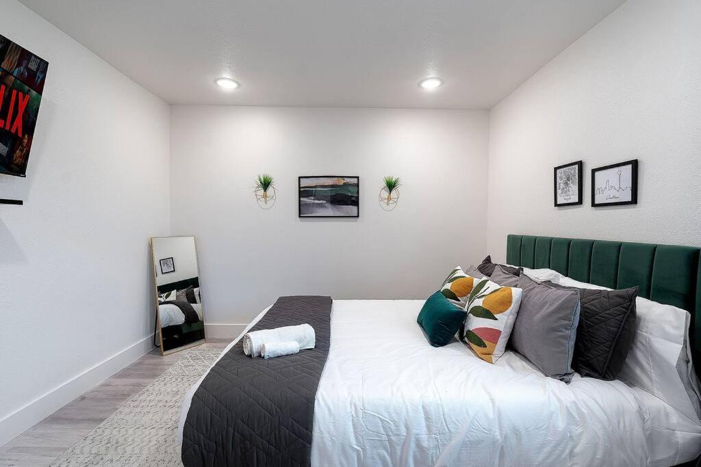 ダラスComfy1B Near Deep Ellum+Parkingアパートメント エクステリア 写真