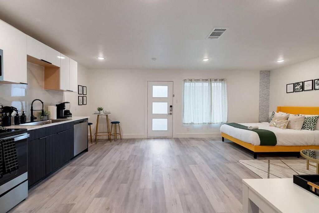 ダラスComfy1B Near Deep Ellum+Parkingアパートメント エクステリア 写真
